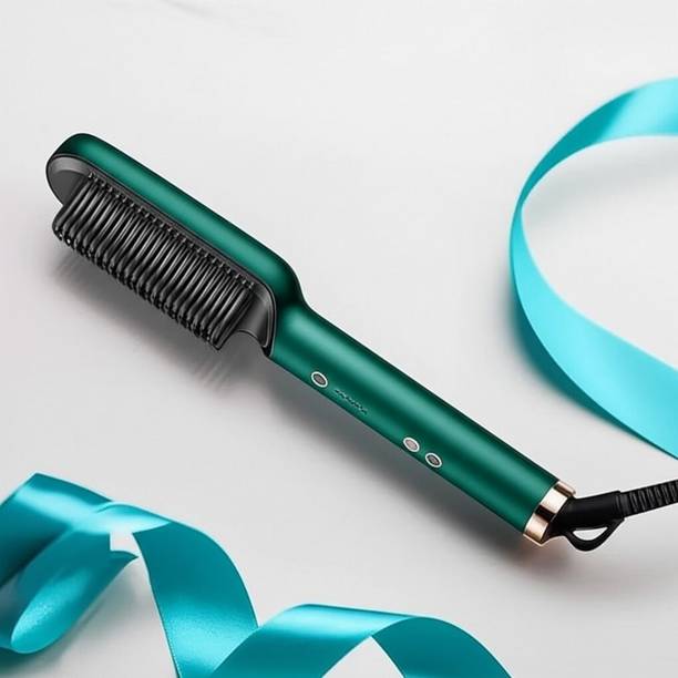 Ramya Beauty care hair straightener comb 40 Hair Straightener
