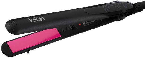 VEGA Adore Hair Straightener with Ceramic Coated Plates & Quick Heat-Up VHSH-18 VHSH-18 Hair Straightener