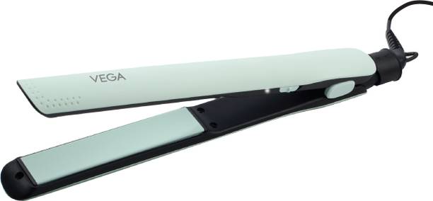 VEGA Argan Shine Hair Straightener for Women, VHSH-33, Argan Oil Infused Plates Argan Shine Hair Straightener, (VHSH-33) Hair Straightener