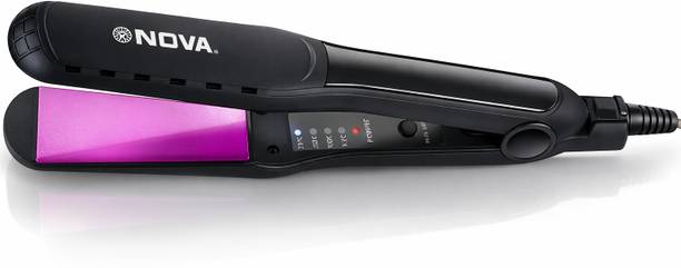 NOVA Temperature Control Professional NHS-900 Hair Straightener