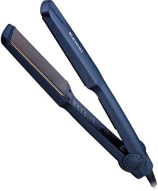 Kemei KM-329 F KM 329 Ceramic Professional Electric Hair Straightener Hair Straightener