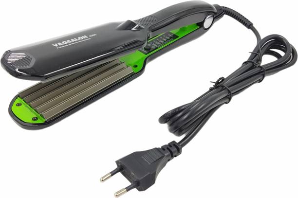 V&G SALON 82.66 Tourmaline Digital Crimping Iron(Hair Crimper)82.66 Hair Styler