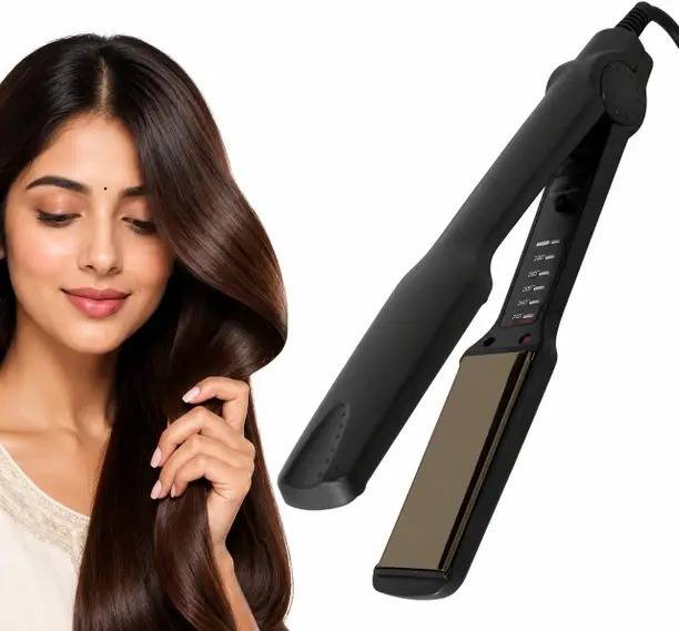 HIGHEX km-329 Temperature Control Hair Straightener
