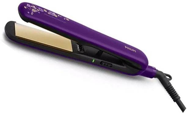 PHILIPS BHS397 Straightener Ceramic Keratin Titanium Hair Straightener