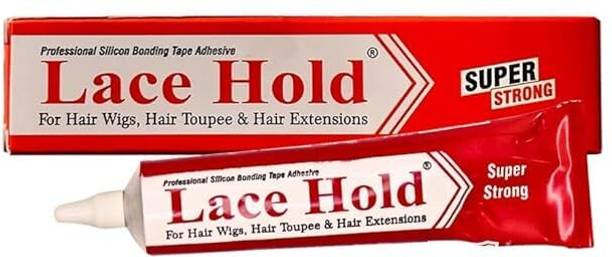 Lebene Waterproof Toupee Fixing Glue Tube for Men and Boys LACE HOLD TUBE (10g) Hair Gel