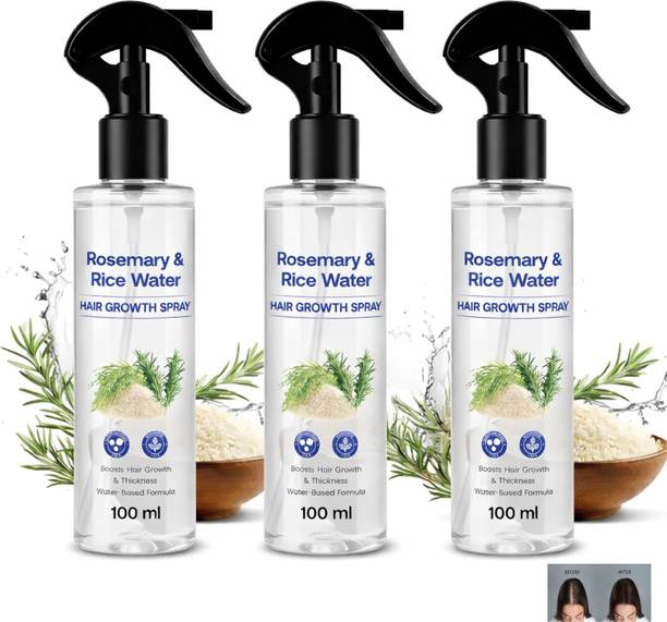 YeoJi Rosemary Water Growth Boost Hair Spray for Weak & Thin Hair Hair Spray