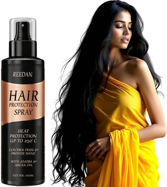 reedan Heat protect spray hair styling men & womenAX32 Hair Spray