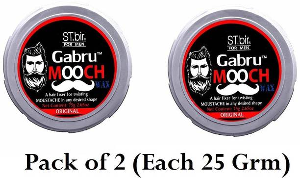 ST. BIR Gabru Men's Mooch Wax Hair Gel