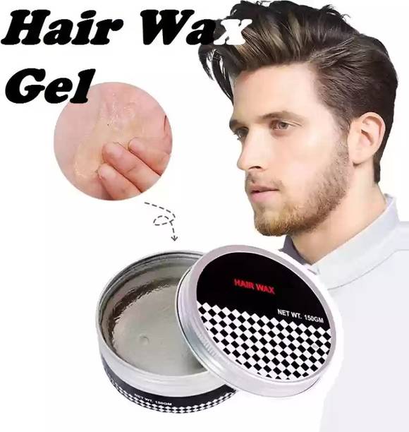 Aylily Natural Finish Hair Wax for Hair Styling Men & Women Hair Gel Wax Hair Gel