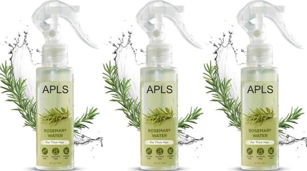 HUDABAR APLS Goodness Rosemary Water| Rosemary water | Spray for Hair Growth Hair Spray