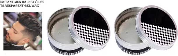 FELICECHIARA STRONG HOLD HAIR STYLING WAX , SOFT FRAGRANCE HAIR STYLING GEL Hair Gel