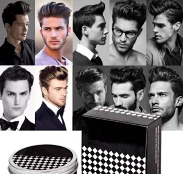 Neycare NEWE STRONG HOLD HAIR STYLING SALOON WAX FOR MEN Hair Gel