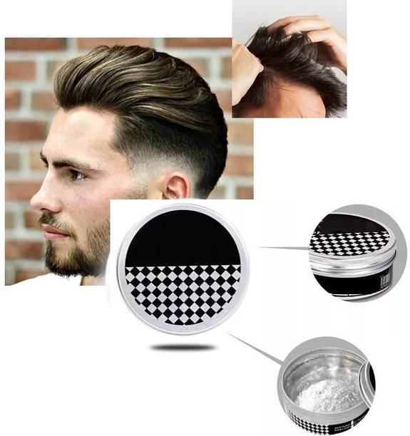 LILLYAMOR New Hair Styling Wax Man / Women Hair Wax Hair Gel