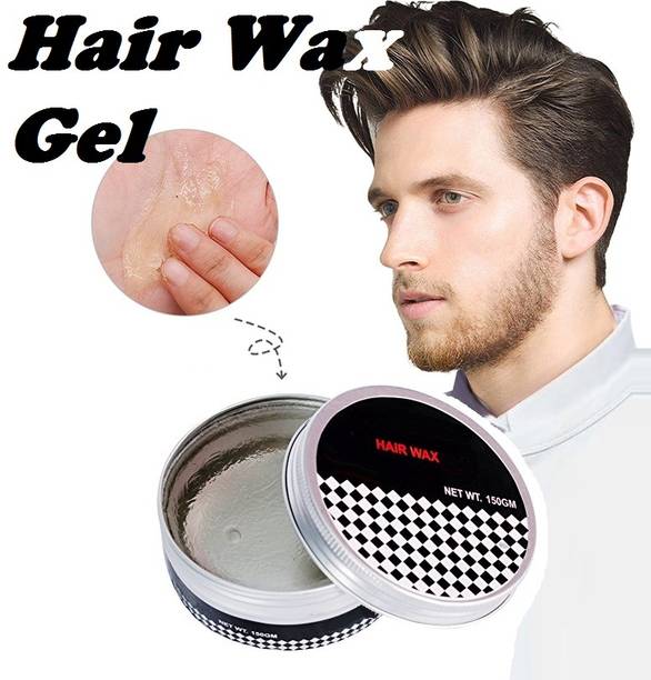MYEONG DAILY USE WAX BOYS STRONG HOLD HAIR STYLING WAX GEL FOR MEN & WOMEN Hair Gel