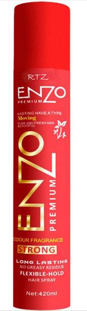 RTZ Premium Ultra Shine Finish Hair Spray