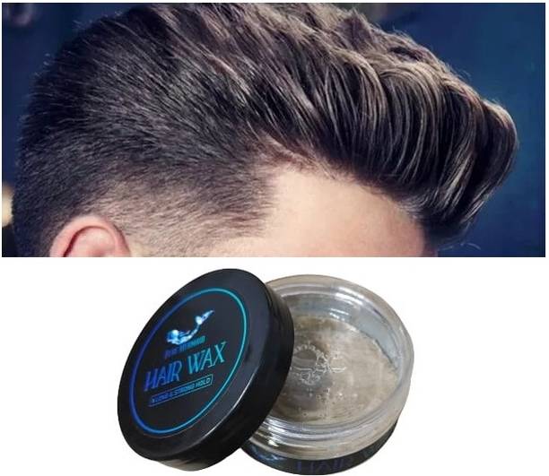 BLUEMERMAID Best Matte Finish Hair wax for men strong hold hair wax for styling Hair Gel