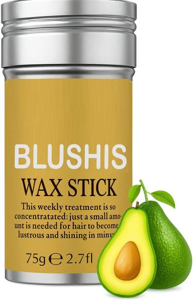 BLUSHIS Hair Wax Stick for Hair Styling Wax Stick Non-greasy Styling Wax Hair Wax Hair Wax