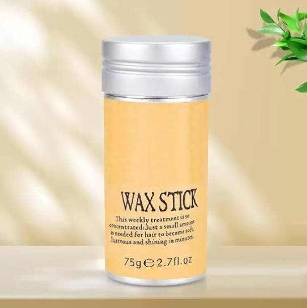 gleamlette Hair Wax Stick for Women – Frizz Control & Baby Hair Tamer | Floral Scent Hair Wax
