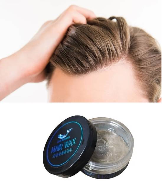 BLUEMERMAID HAIR STYLING BEST GEL HAIR WAX BEST FOR MEN & WOMEN Hair Gel