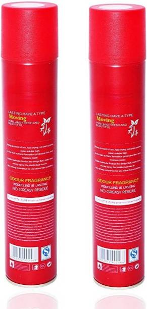 अर्बनमैक Hair Styling Hold Hair Spary Hair Spray बालों का स्प्रे