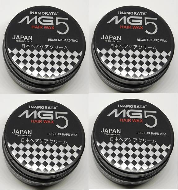 MG5 Smooth with Soft Fragrance Stylish Long lasting wax for men Hair Gel