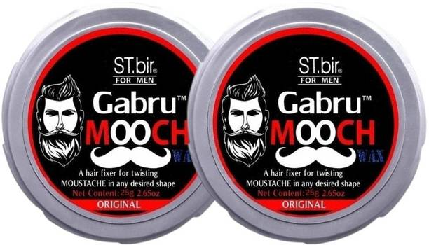 ST. BIR Gabru Men's Mooch Wax Hair Gel