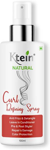 ktein Natural Curl Defining Spray 100ml Hair Spray