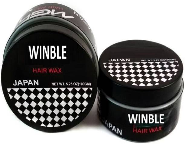 Winble PROFESSIONAL HAIR STYLEING HAIR WAX FOR LONG HOLD Hair Gel