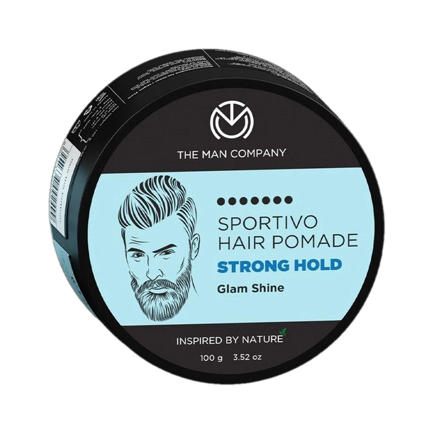 THE MAN COMPANY Sportivo Hair Styling Pomade Hair Wax