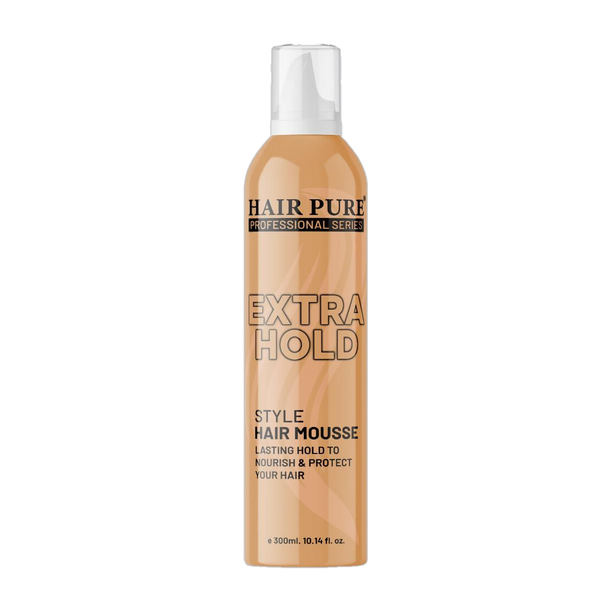 Hair Pure Pro-V B5 Extra Hold Hair Mousse Hair Mousse