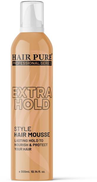 Hair Pure Pro-V B5 Extra Hold Hair Mousse Hair Mousse