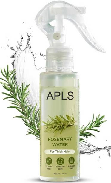 BELLISSO APLS Rosemary Water for Hair Regrowth| Strengthens HairAll Hair Types,Mist Spray Hair Spray