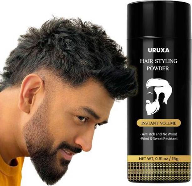 URUXA Hair Styling Powder Extreme Hold Hair Volumizer Powder Hair Powder