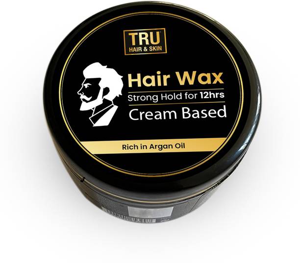 TRU HAIR & SKIN Hair Wax Cream for Men Hair Wax
