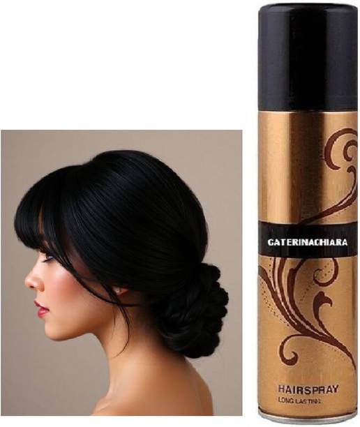 CATERINACHIARA PROFESSIONAL SUPER HOLD HAIRSPRAY LONG LASTING6** Hair Spray
