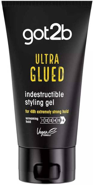 Got2b ULTRA GLUED STYLING HAIR GEL Hair Gel Hair Gel
