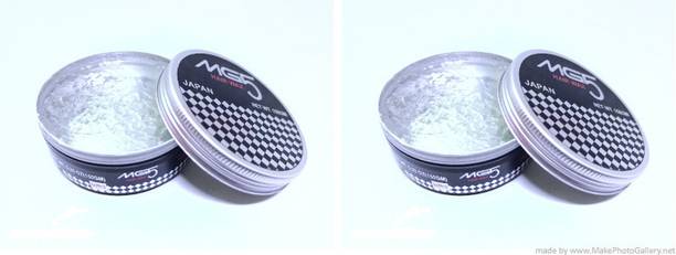 DINOUCH Hair wax with Japan Hair Stylish Long lasting wax 150 GM PACK2 (300 g) Hair Gel