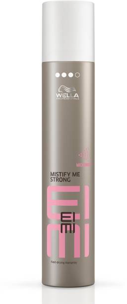 Wella Professionals EIMI Mistify Me Hair Strong Spray, Hair Spray