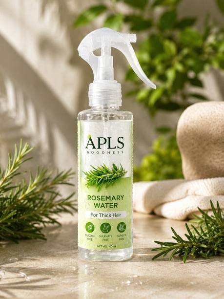 jaisium Apls Thickening Botanical Rosemary Water For Strength And Shine Silicone Fr