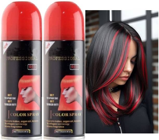 GFSU festival gold hair spray styling gold hair spray Hair Spray