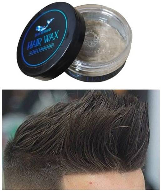 BLUEMERMAID New Natural Hair Matte finish Strong Hold Hair Wax Gel Hair Gel
