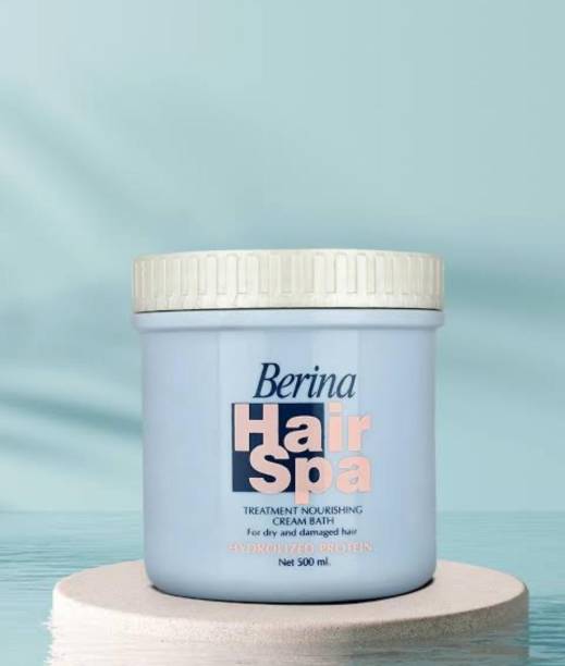 Berina Beirna Hair Treatment SPA Hair Mask