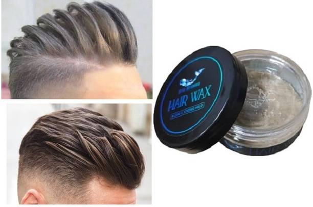 BLUEMERMAID NEW STRONG HOLD HAIR STYLING WAX FOR MEN & WOMEN Hair Gel