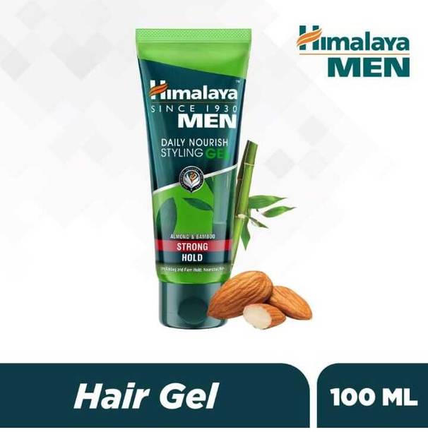 HIMALAYA DIALY NOURISH STYLIN GEL 1PC Hair Gel