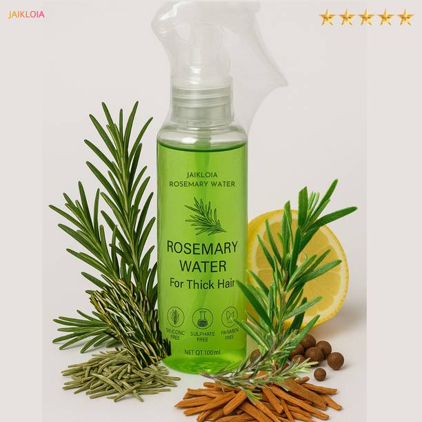 JAIKLOIA Rosemary Water Scalp Therapy Spray Improves Root Health Hair Spray