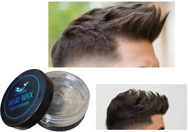 BLUEMERMAID NEW STRONG HOLD MAN & WOMEN HAIR STYLING WAX GEL Hair Gel