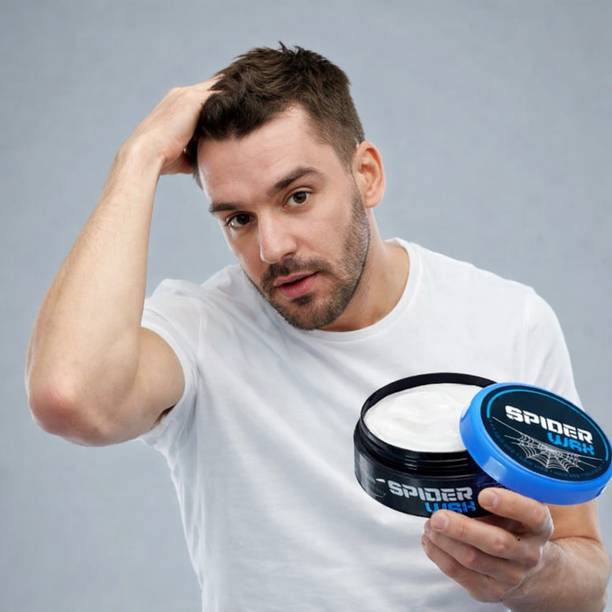 QWLEZ hair styling gel men and women strong hold Hair Gel