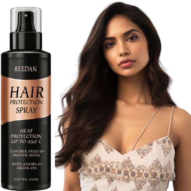 reedan Heat protect spray hair styling men & womenAX22 Hair Spray