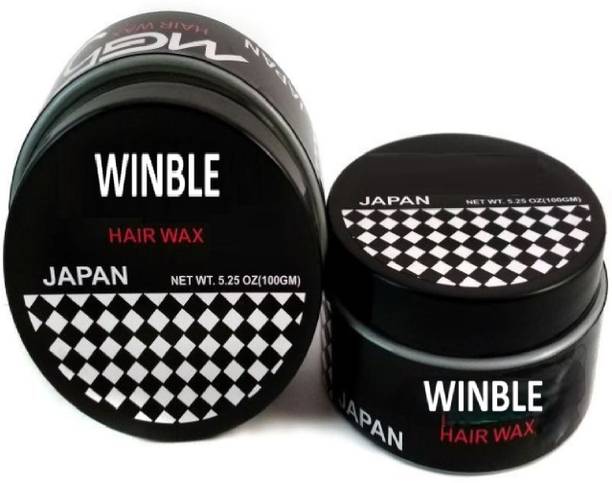 Winble PROFESSIONAL HAIR STYLEING HAIR WAX FOR LONG HOLD Hair Gel