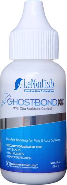 LeModish Ghost Bond With Xtra Moisture Control For Oliy Scalps 1.3Oz (38) Hair Gel